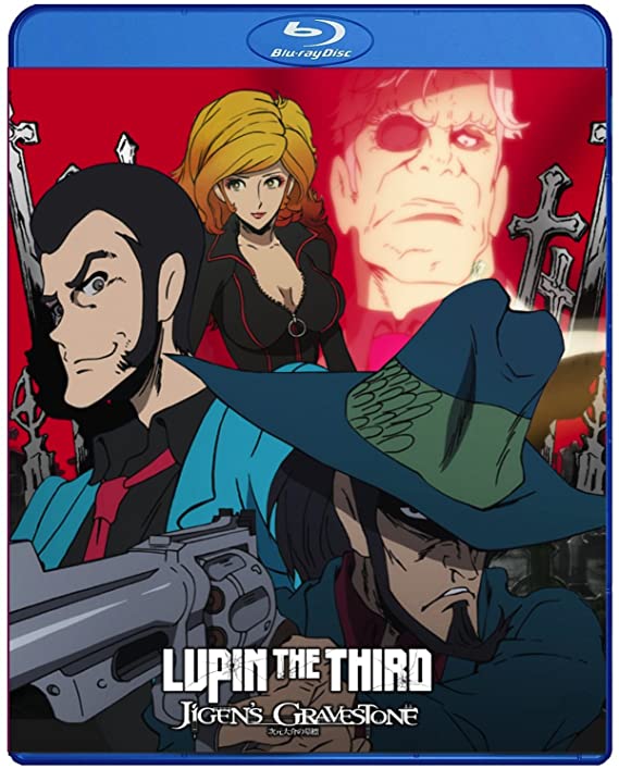 ＬＵＰＩＮ　ＴＨＥ　ＩＩＩＲＤ　次元大介の墓標